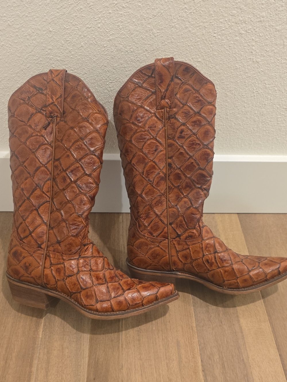 Womens Western Boots - Picture 6 of 6